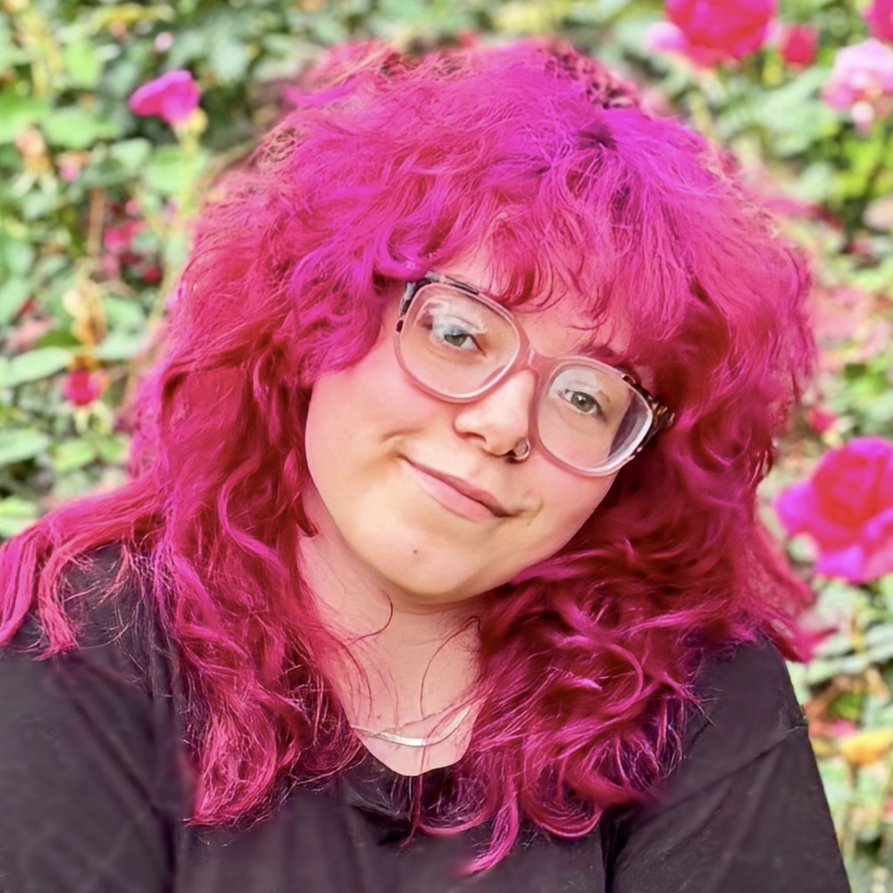 Emily Wood, owner and colorist at VividTints