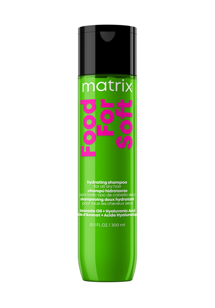 Matrix Food For Soft Hydrating Shampoo, 10.1 fl oz