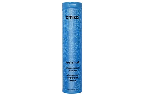 amika Hydro Rush Intense Moisture Shampoo, 9.2 fl oz